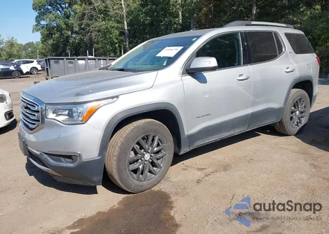 2018 GMC Acadia Slt-1 z USA, uszkodzony, nr VIN 1GKKNULSXJZ113941